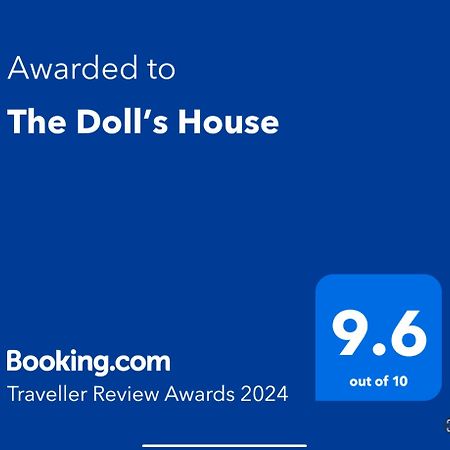 タヴィラ The Doll'S Houseヴィラ エクステリア 写真
